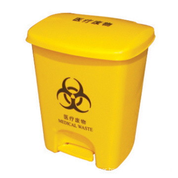 25L Dustbin for Medical Waste Bin